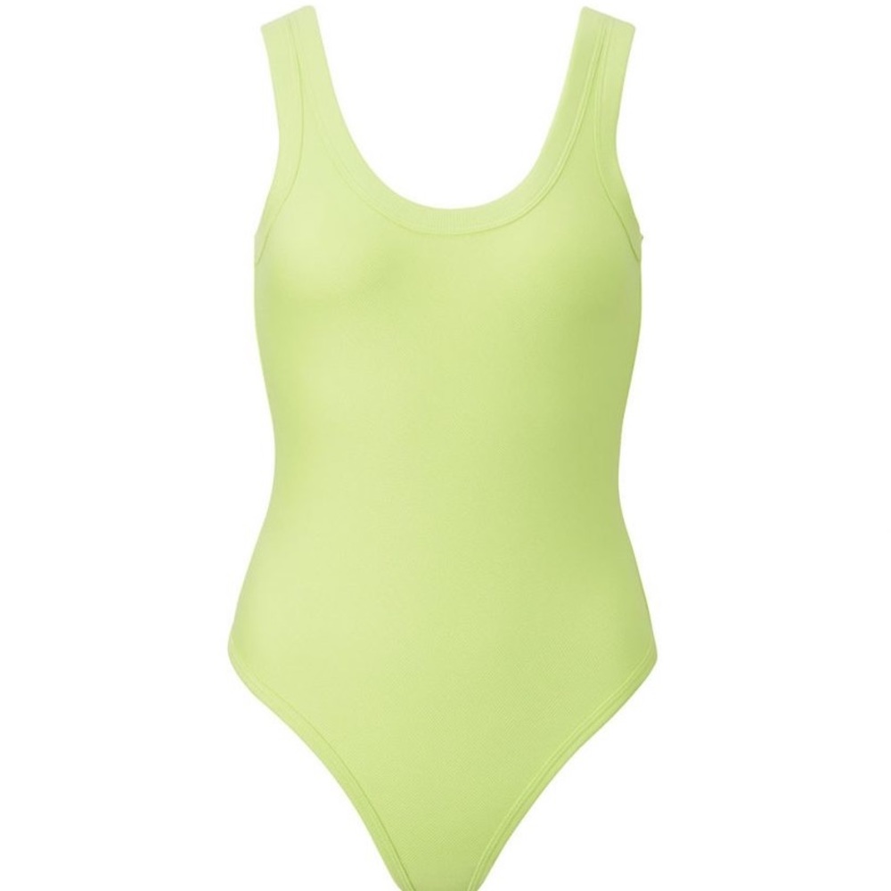 alexander wang uniqlo bodysuit